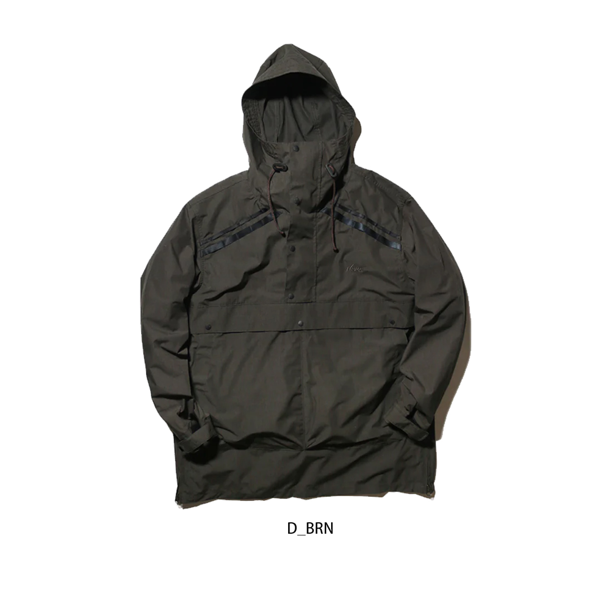 NANGA TAKIBI FIELD ANORAK PARKA MEN N1TF - 2022 - Ski Shop