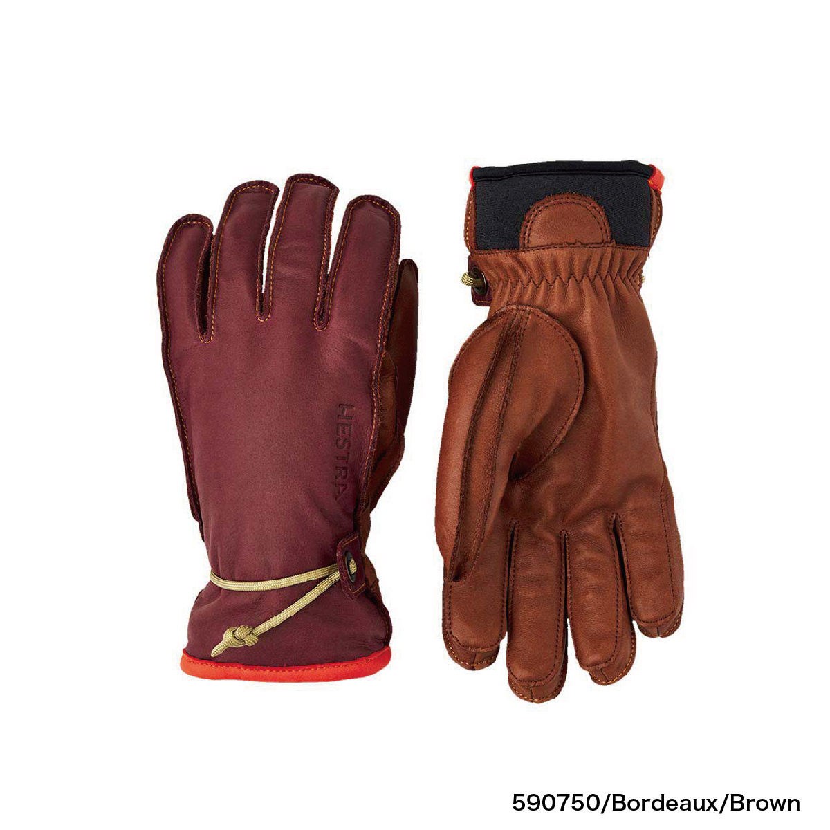 HESTRA Glove 3000660 WAKAYAMA - 2023 - Ski Shop - Japanese Brand 