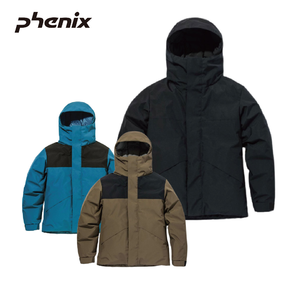 【Ski Jackets & Ski Pants】PHENIX - Ski Shop - Japanese Brand