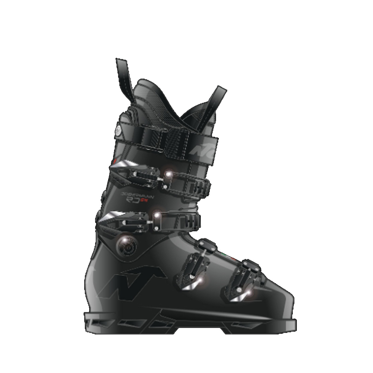 NORDICA〔滑雪鞋〕＜2024＞DOBERMANN 5 RD - ES - 滑雪用品店- 日本