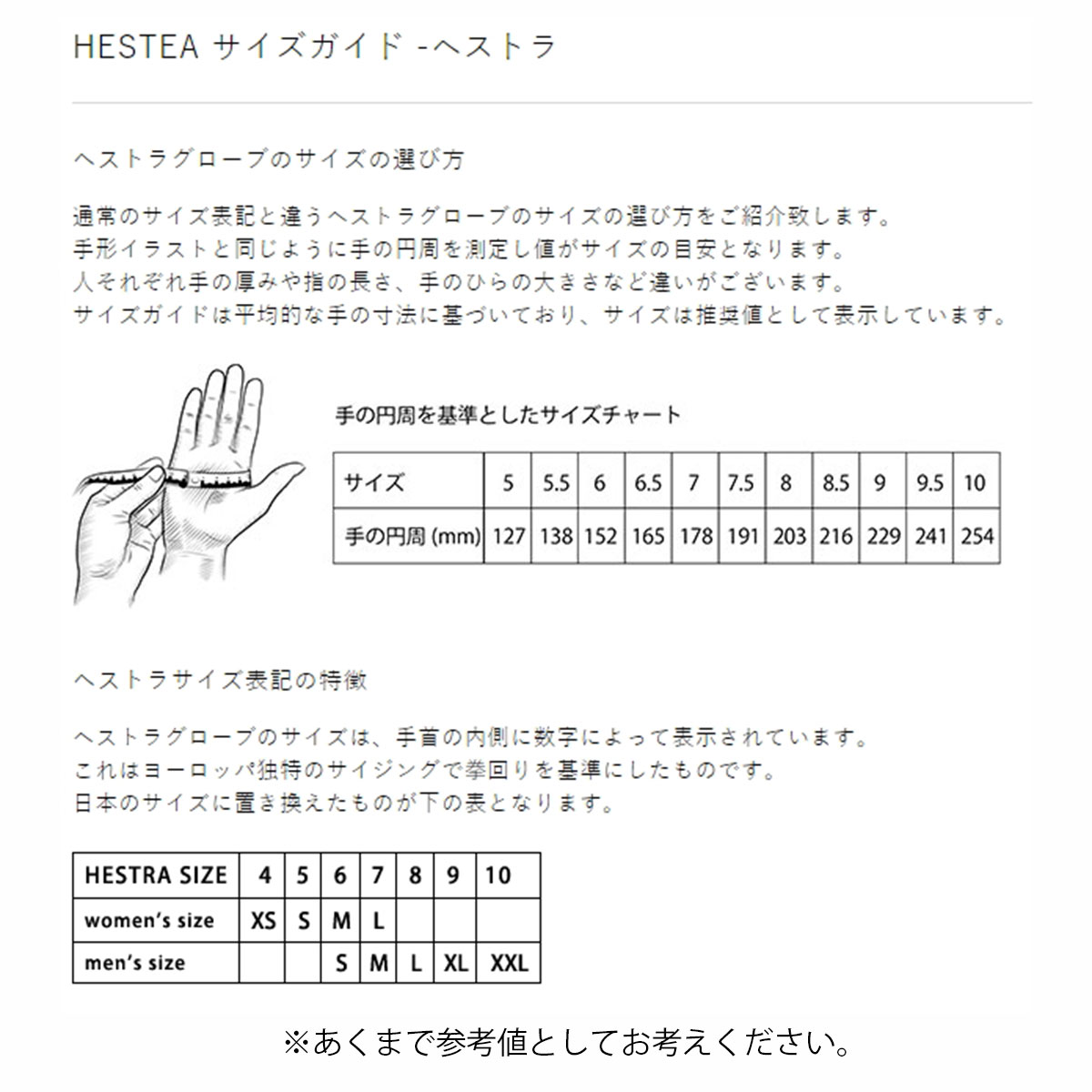 HESTRA 30192 ／ Vertical Cut Czone 3-Finger - 2024 - Ski Shop