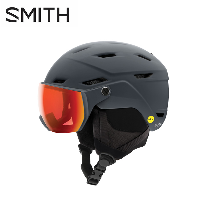 Skiwear - Helmet in Black
