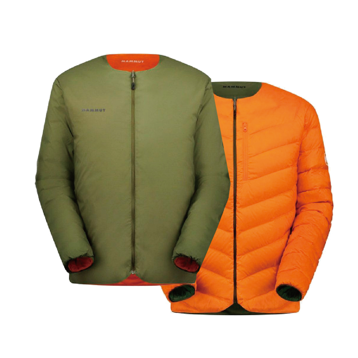 MAMMUT〔Mens〕1013-00653 / Seon IN Cardigan AF - 2024 - Ski Shop