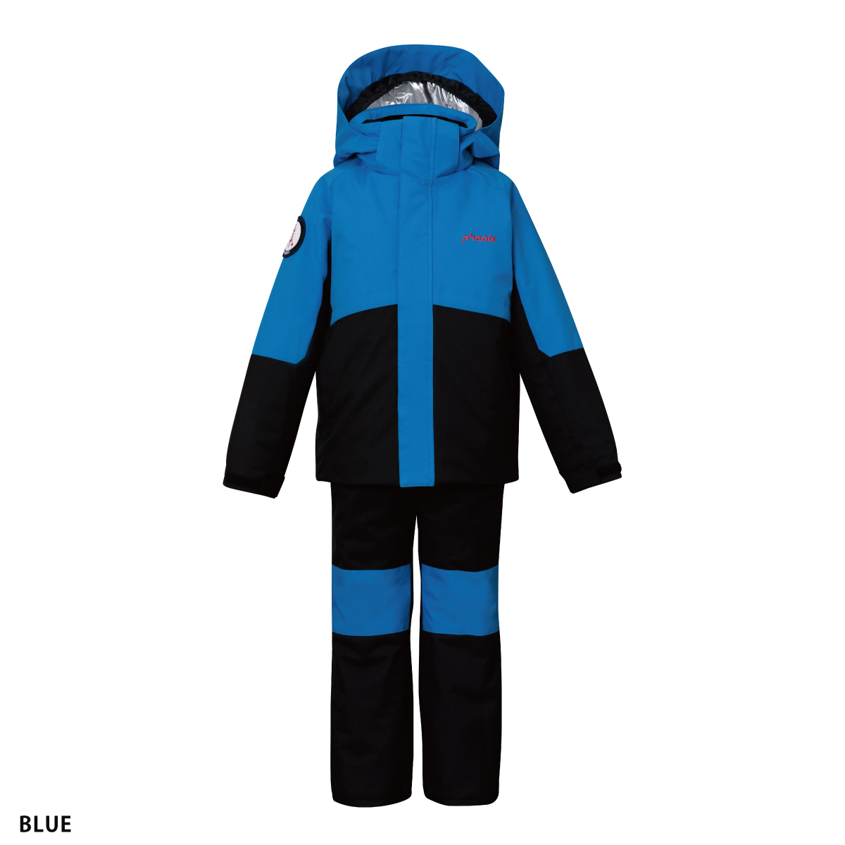 PHENIX ESB232P81 ／ Horizon Junior Two-piece - 2024 - Ski Shop 