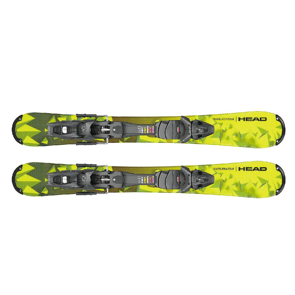 HEAD RazzleDazzle + SP10 GW - Ski Shop - Japanese Brand Ski Gear