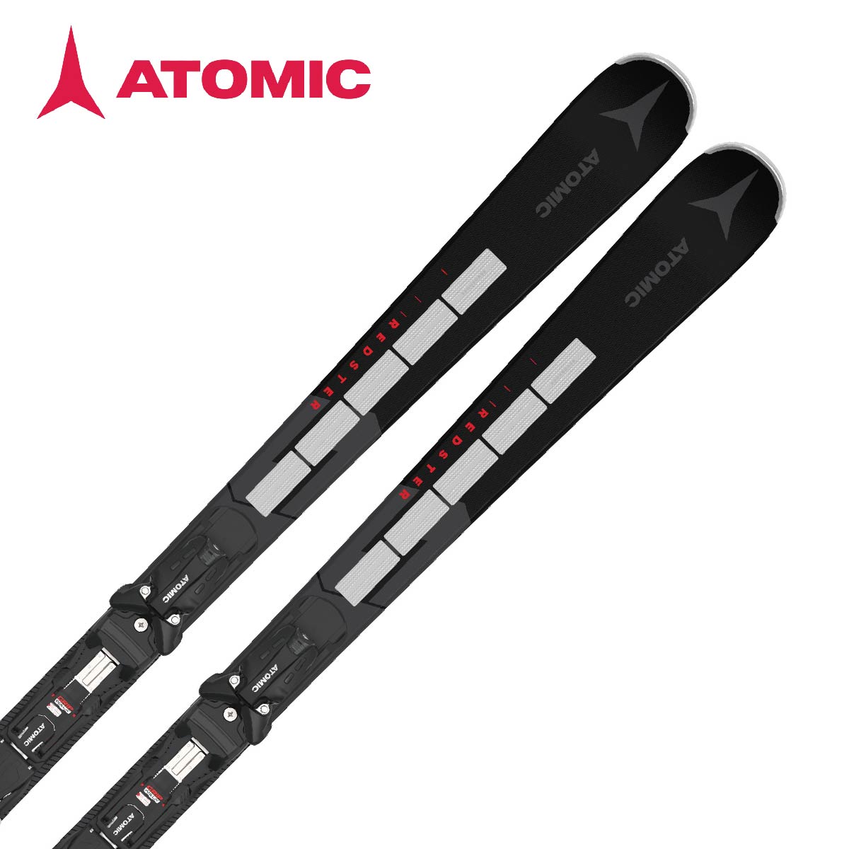 ATOMIC REDSTER S9i REVOSHOCK S + X 12 GW - 2024 - Ski Shop