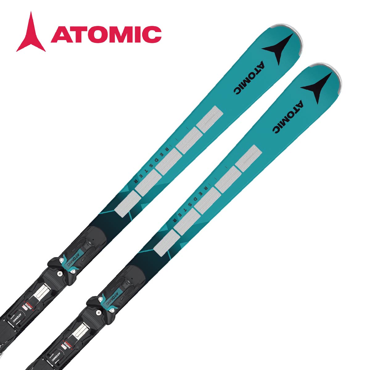 ATOMIC REDSTER X9S REVOSHOCK S + X 12 GW Binding - 2024 - Ski Shop