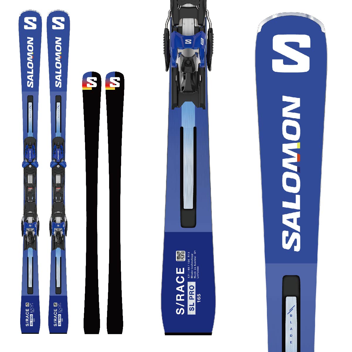 SALOMON S／RACE PRO SL + X12 TL GW Bi - Ski Shop - Japanese Brand 