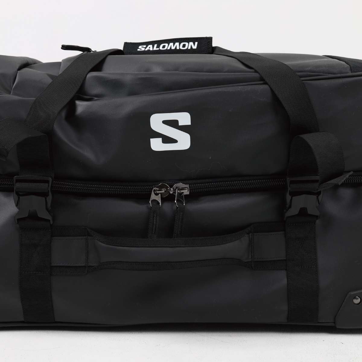 Salomon container 100 wheeled travel outlet bag