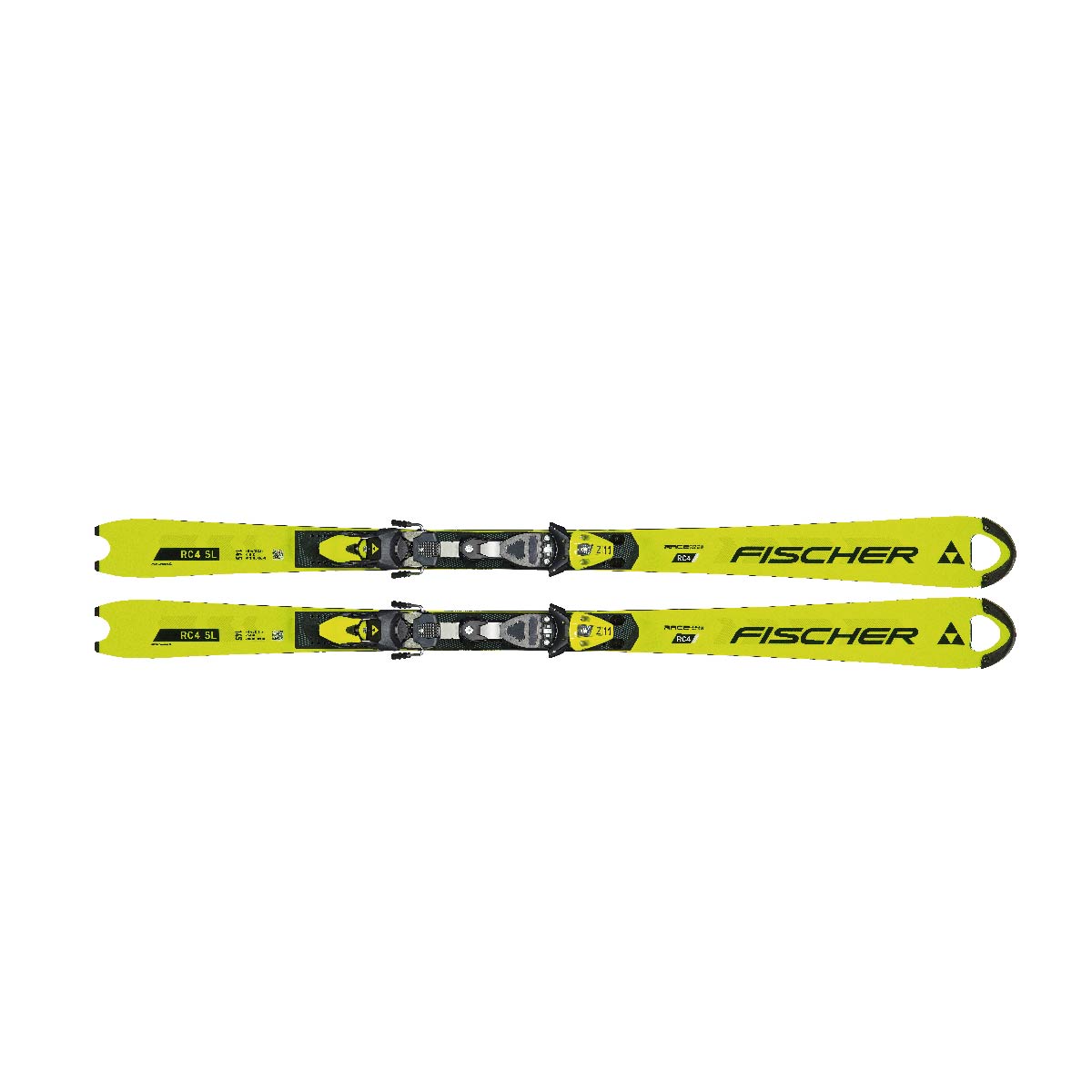 FISCHER RC4 WORLDCUP SL JR. + M/O-PLATE JR. + RC4 - Ski Shop