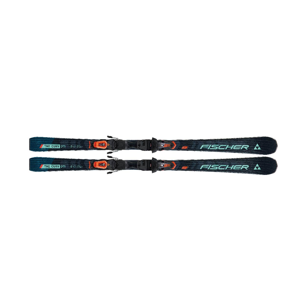 FISCHER THE CURV DTI + ALLRIDE + RS11 GW Powerrail - Ski Shop 