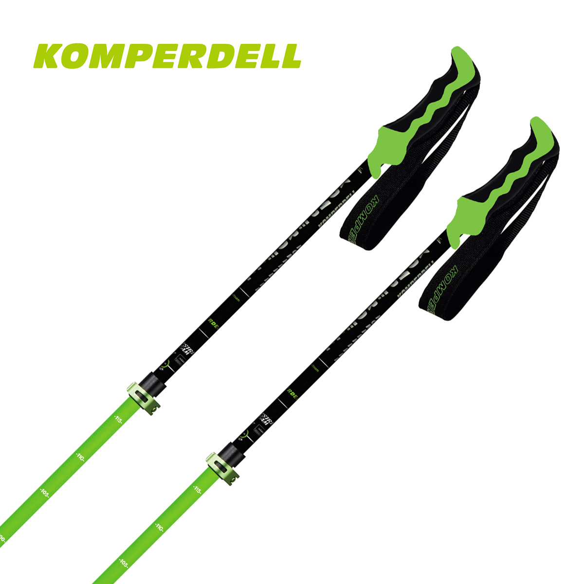 【Ski Pole】KOMPERDELL - Ski Shop - Japanese Brand Ski Gear