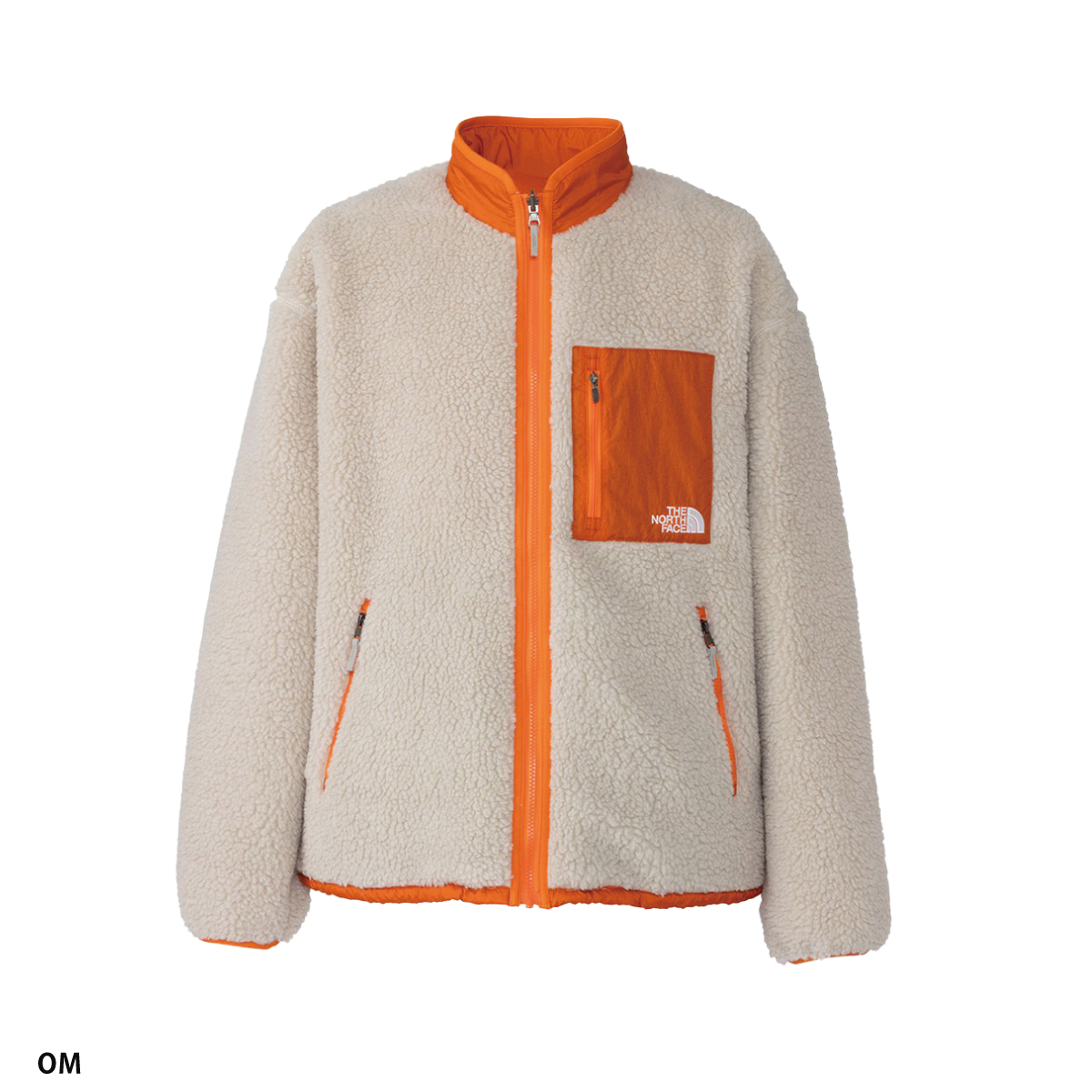 THE NORTH FACE〔滑雪服〕＜2024＞NP72333 / Reversible Extreme Pile