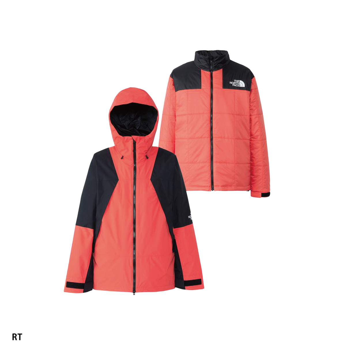 THE NORTH FACE NS62310 / Snowbird Triclamete Jacket - 2024 - Ski