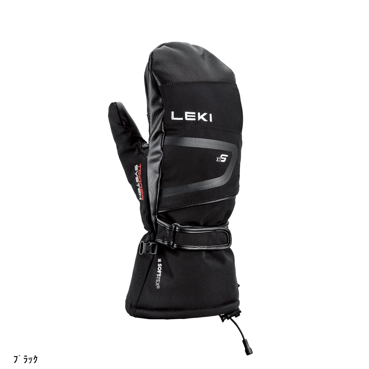 LEKI DETECT XT 3D MITT - 2024 - Ski Shop - Japanese Brand Ski Gear 