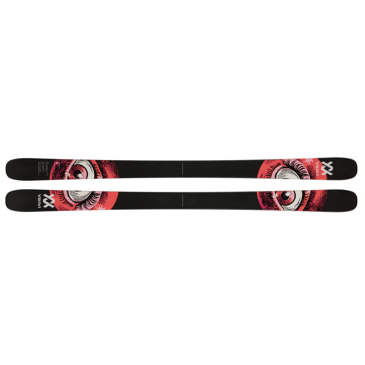 VOLKL REVOLT 90 + ATTACK 11 GW - 2024 - Ski Shop - Japanese Brand