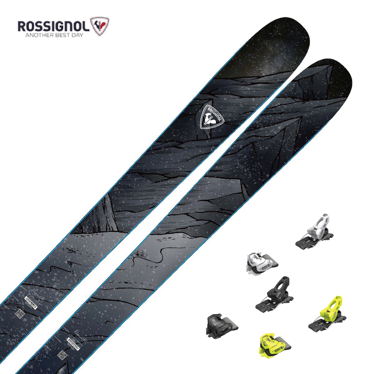 All Mountain Skis - Ski Shop - Japanese Brand Ski Gear and 
