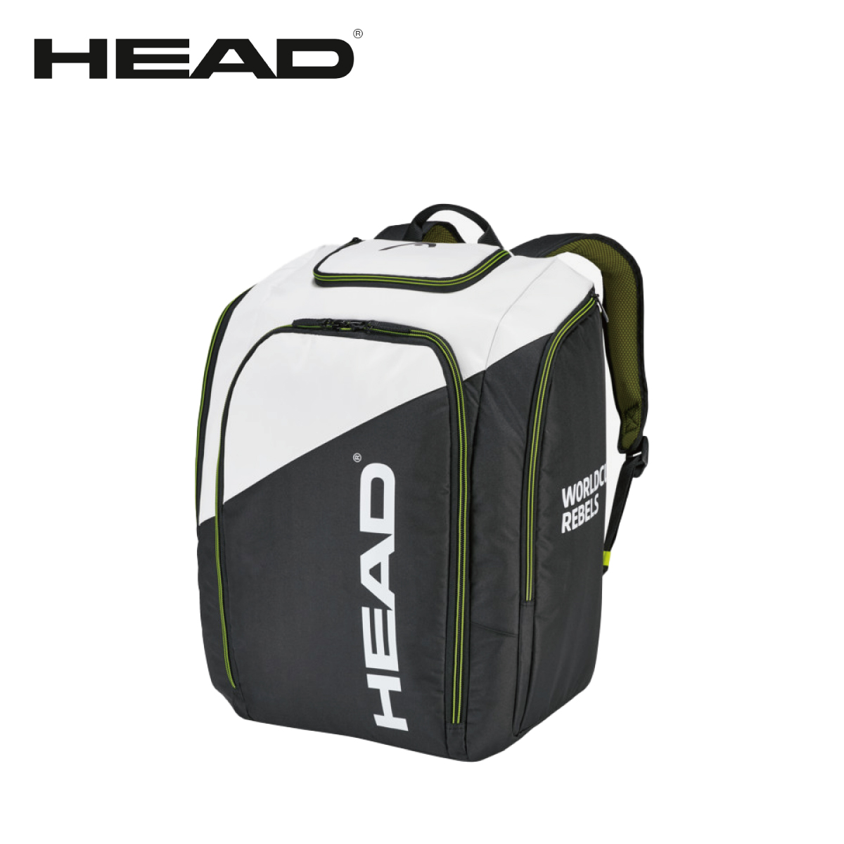 HEAD Rebels Racing Backpack S / 383043 - 2024 - Ski Shop