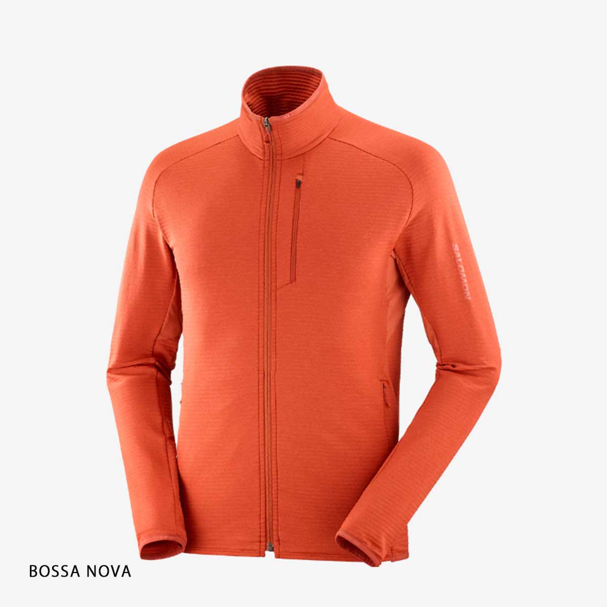 Salomon top nova jacket