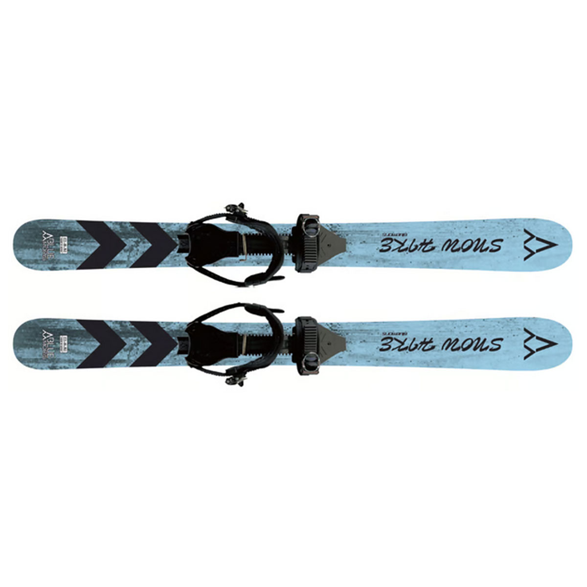 Bluemoris〔滑雪板〕＜2024＞ SNOW HIKE〔Step Sole〕 +〔固定器〕 - 滑雪用品店 -  日本品牌滑雪裝備和滑雪服飾的頂級零售商