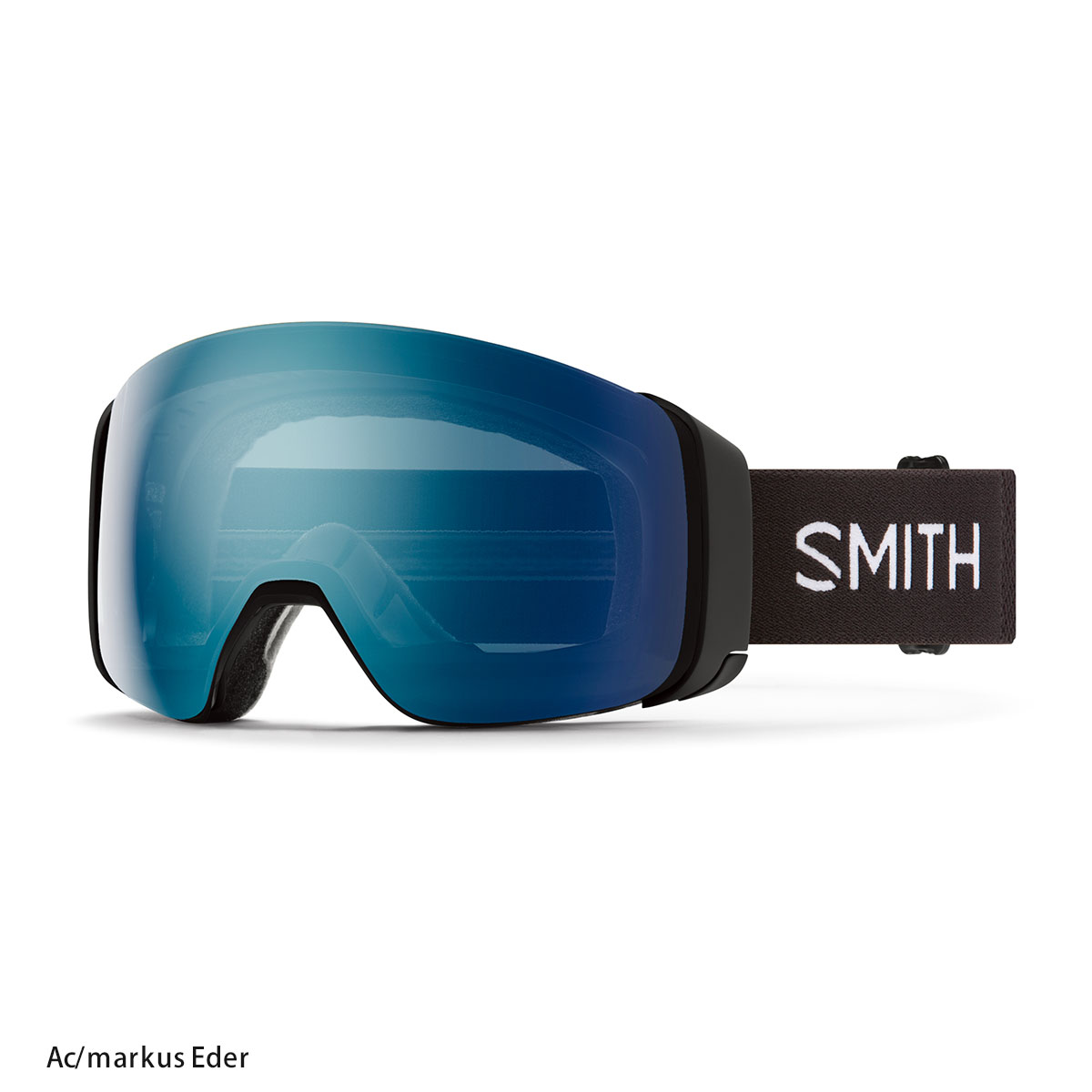 SMITH スキーゴーグル 4D MAG AC Markus Eder ≪今冬最新≫【マラソン