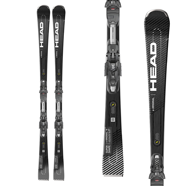 SET】HEAD SUPERSHAPE E-ORIGINAL + Superfle - Ski Shop - Japanese