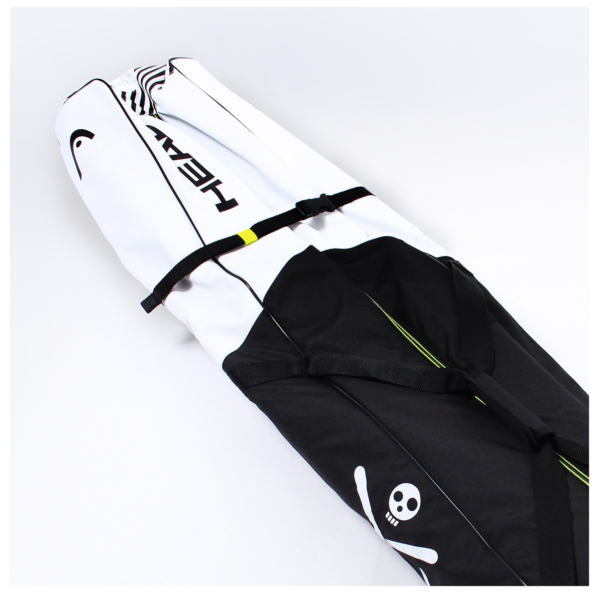 HEAD DoubleSki Case・Ski Bag REBELS DOUBLE SKIBA - Ski Shop 