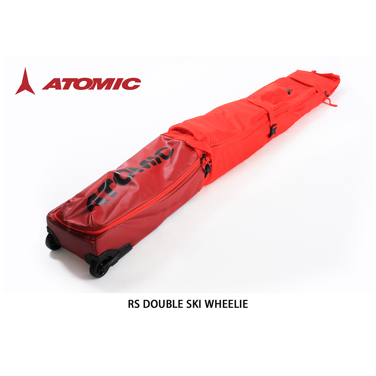 Atomic Funda Double Ski Bag - Inicio