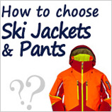 How to choose ski wear